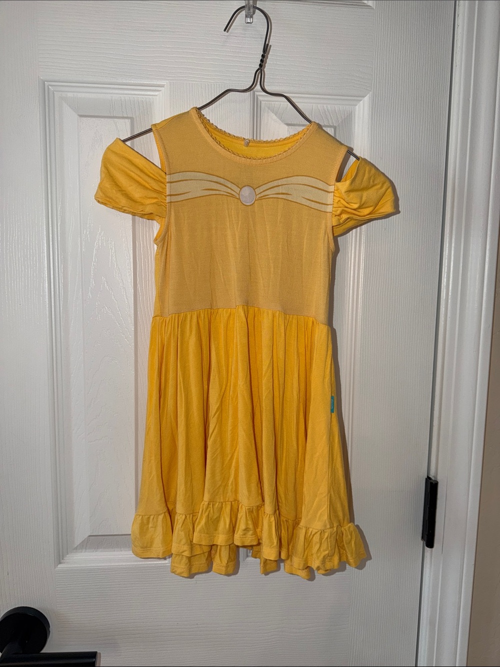 Posh Peanut Disney Belle Princess Dress for Girls